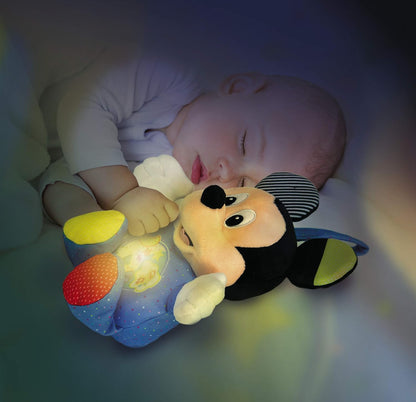 Clementoni-Disney Baby Mickey Interactive Plush