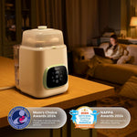 Momcozy KleanPal Pro Baby Bottle Washer and Sterilizer