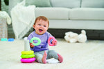 Infantino - Rock N Rings - Pink