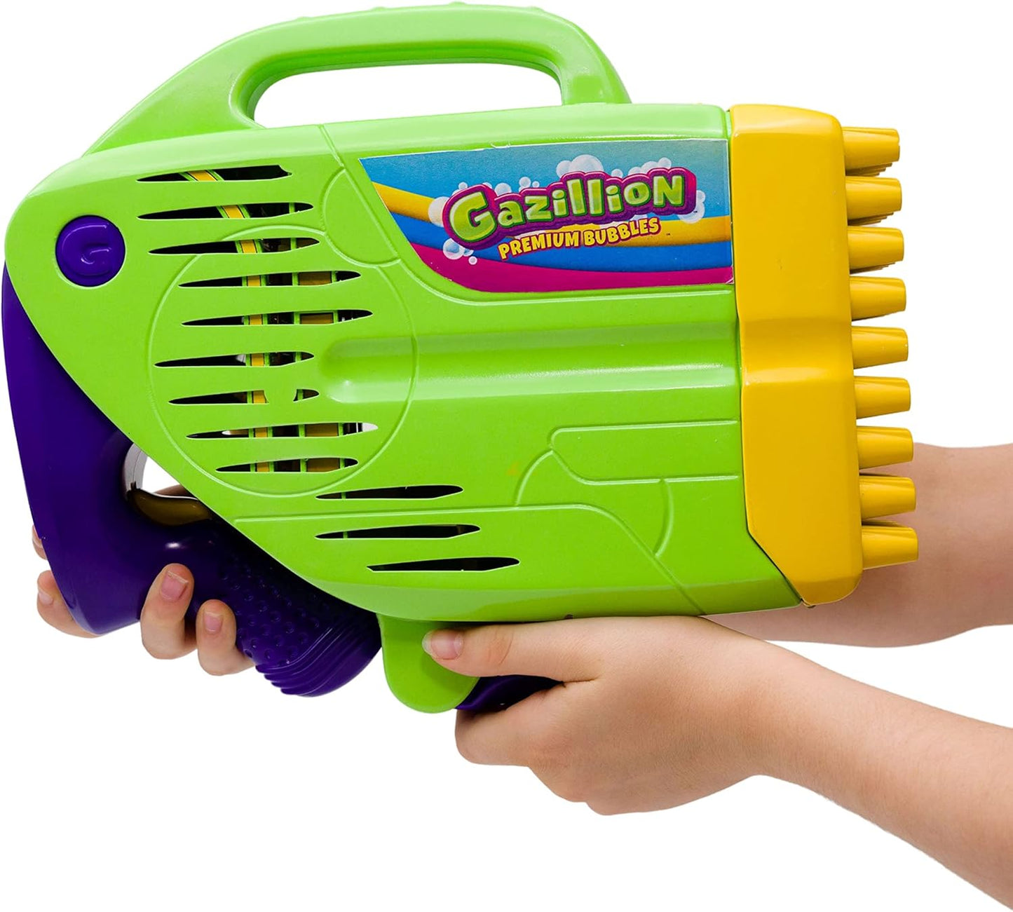 Gazillion Stormin' Bubble Baster Bubble Toy