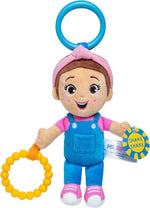 Ms. Rachel Official Sensory Take-Along Toy