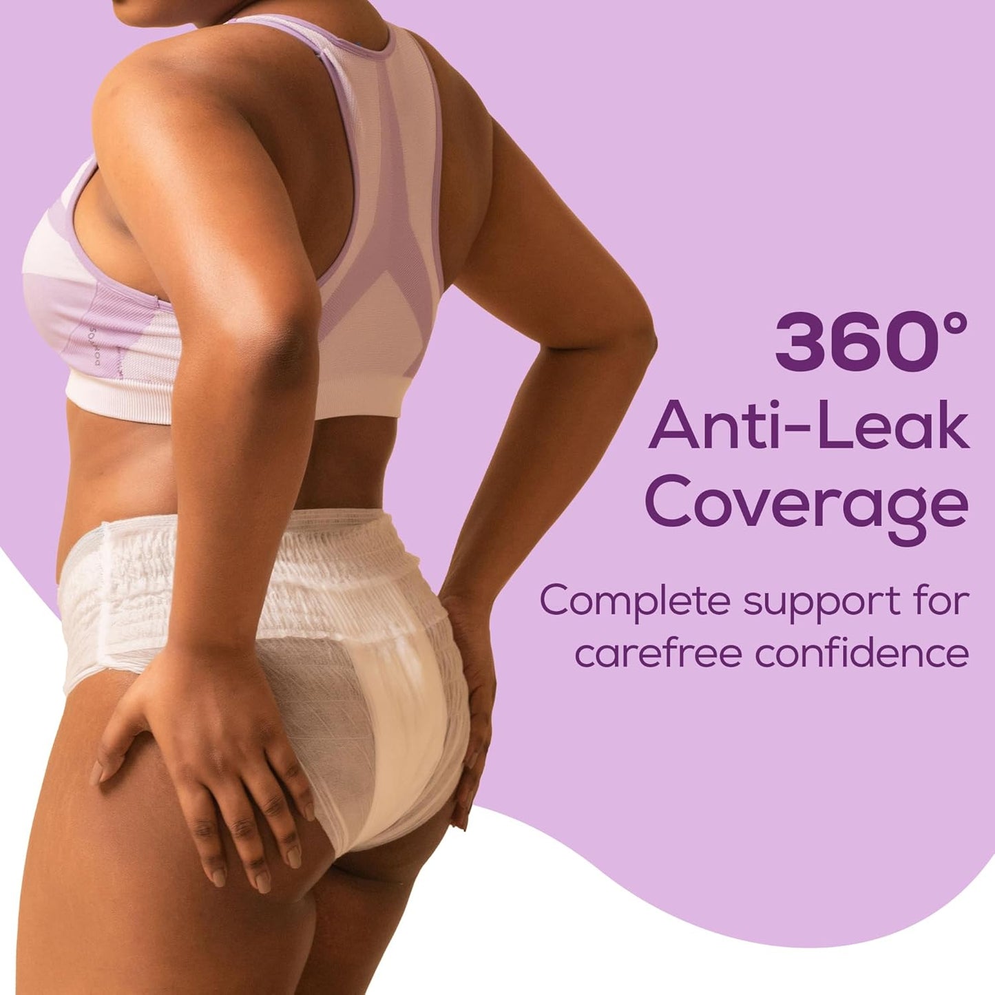 EverEve - Disposeable Period Panties Size L-XL (Pack of 2)