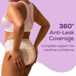 Evereve - Disposable Period Panties XL-XXL (Pack of 10)