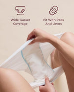 Momcozy individually sealed seven-pack for hospital bag home and travel