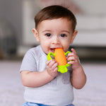 Infantino Good Bites Textured Carrot Teether