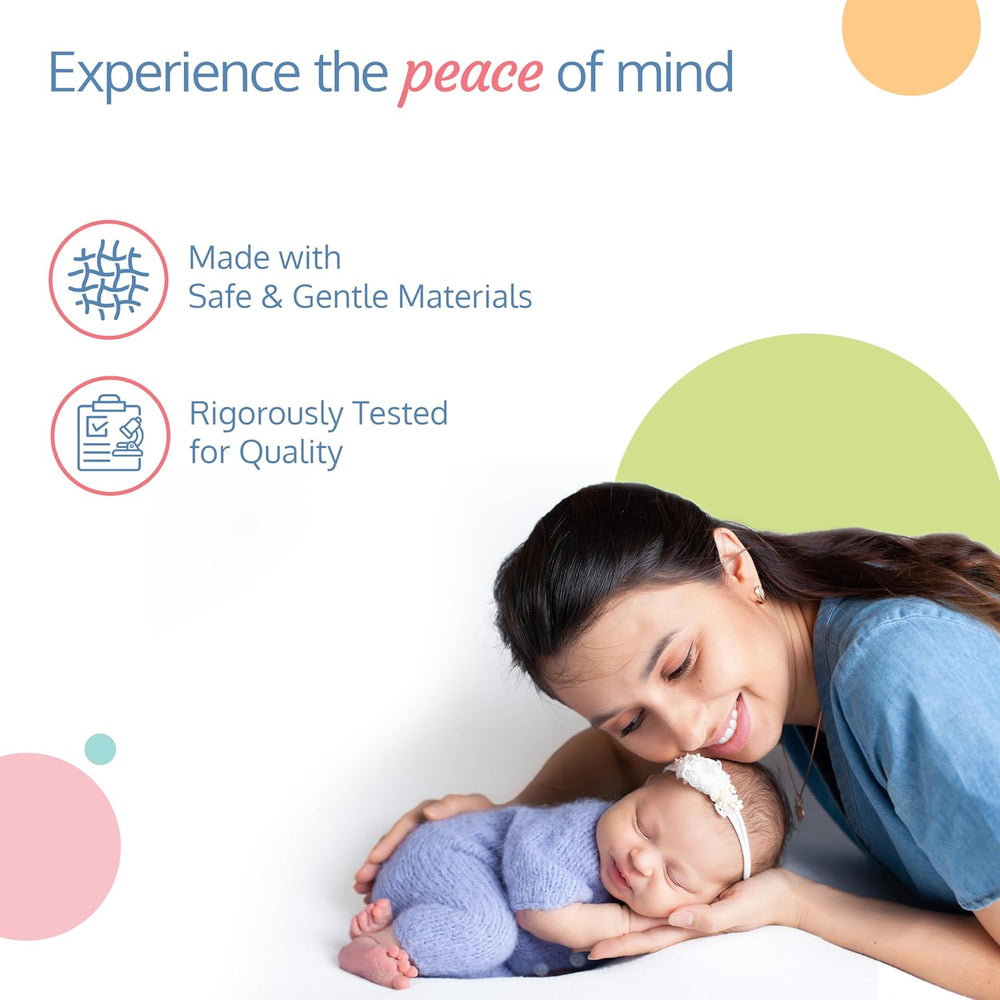 Luv Lap - Mother Sanitary Pads 10pc