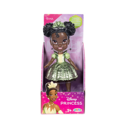 Disney-Mini Princess & Frozen Doll