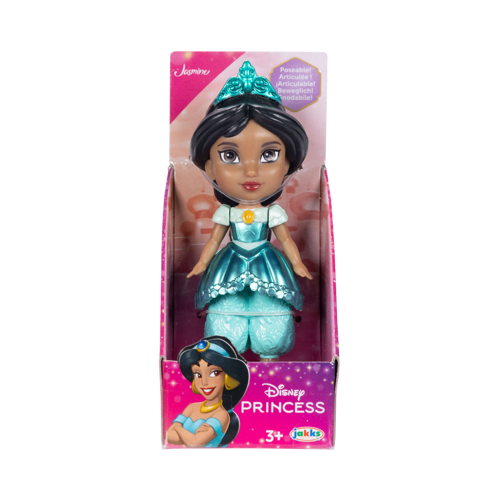 Disney-Mini Princess & Frozen Doll