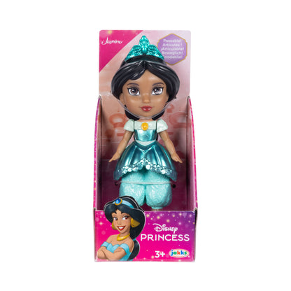 Disney-Mini Princess & Frozen Doll