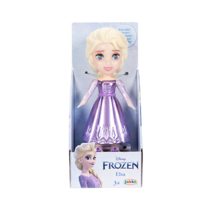 Disney-Mini Princess & Frozen Doll