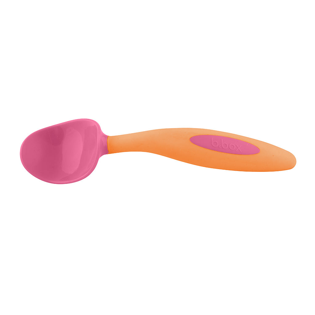 TODDLER CUTLERY SET - STRAWBERRY SHAKE