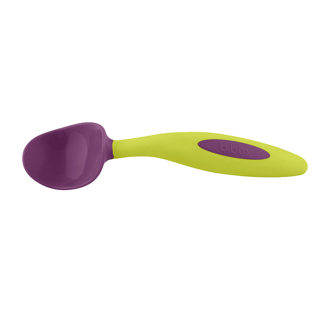 TODDLER CUTLERY SET - PASSION SPLASH