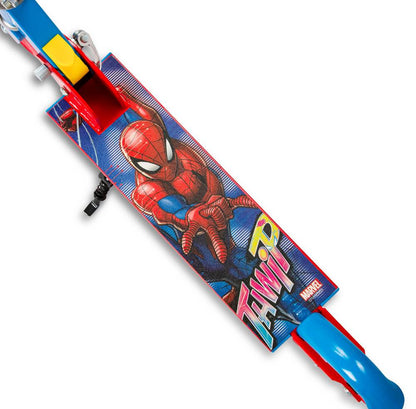 Spartan Spiderman 2 Scooter - with LED light – Little Wings