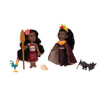 Disney -Moana and Friends Petite Set 6″