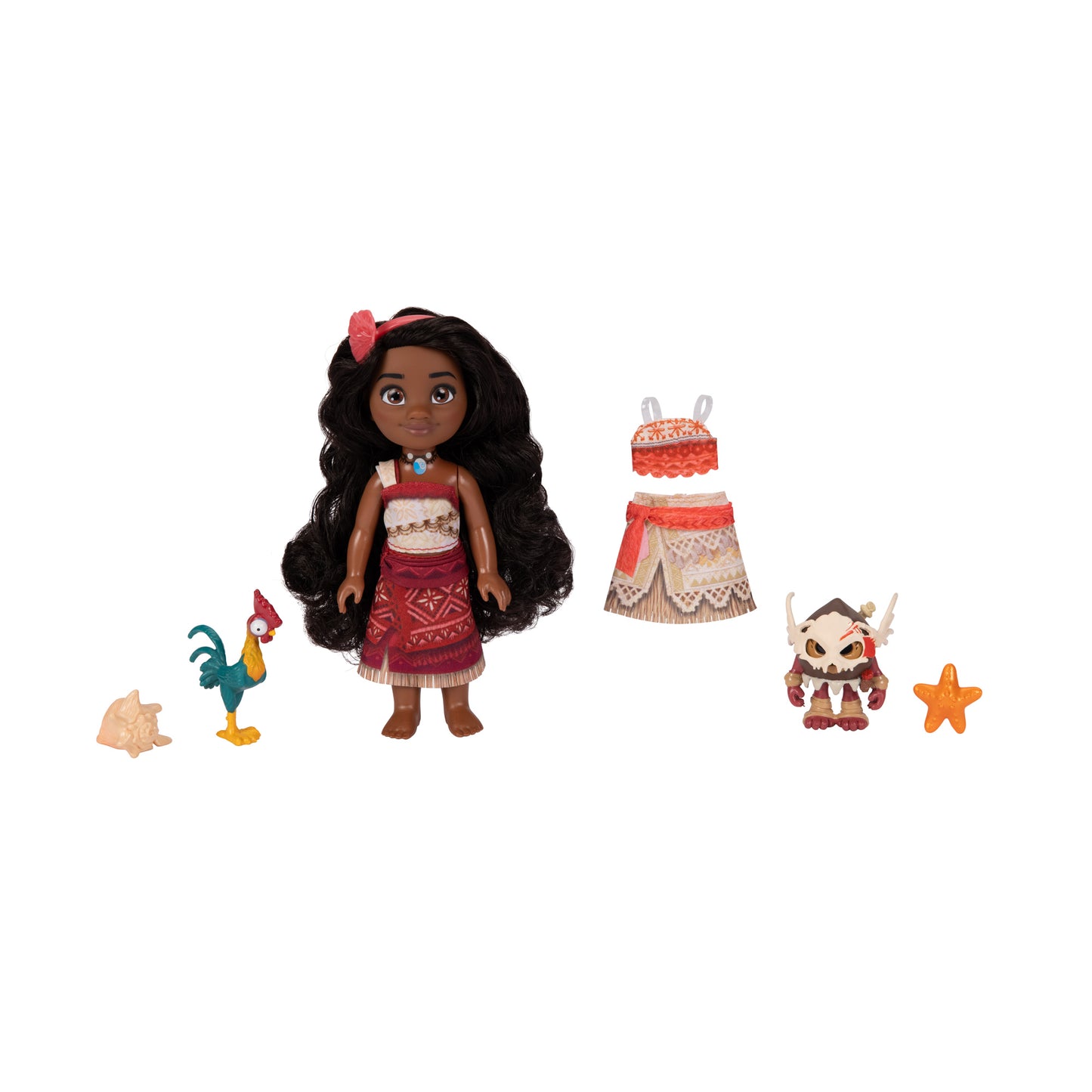 Disney -Moana 2 Moana's Adventure Gift Set