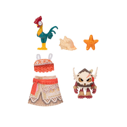 Disney -Moana 2 Moana's Adventure Gift Set
