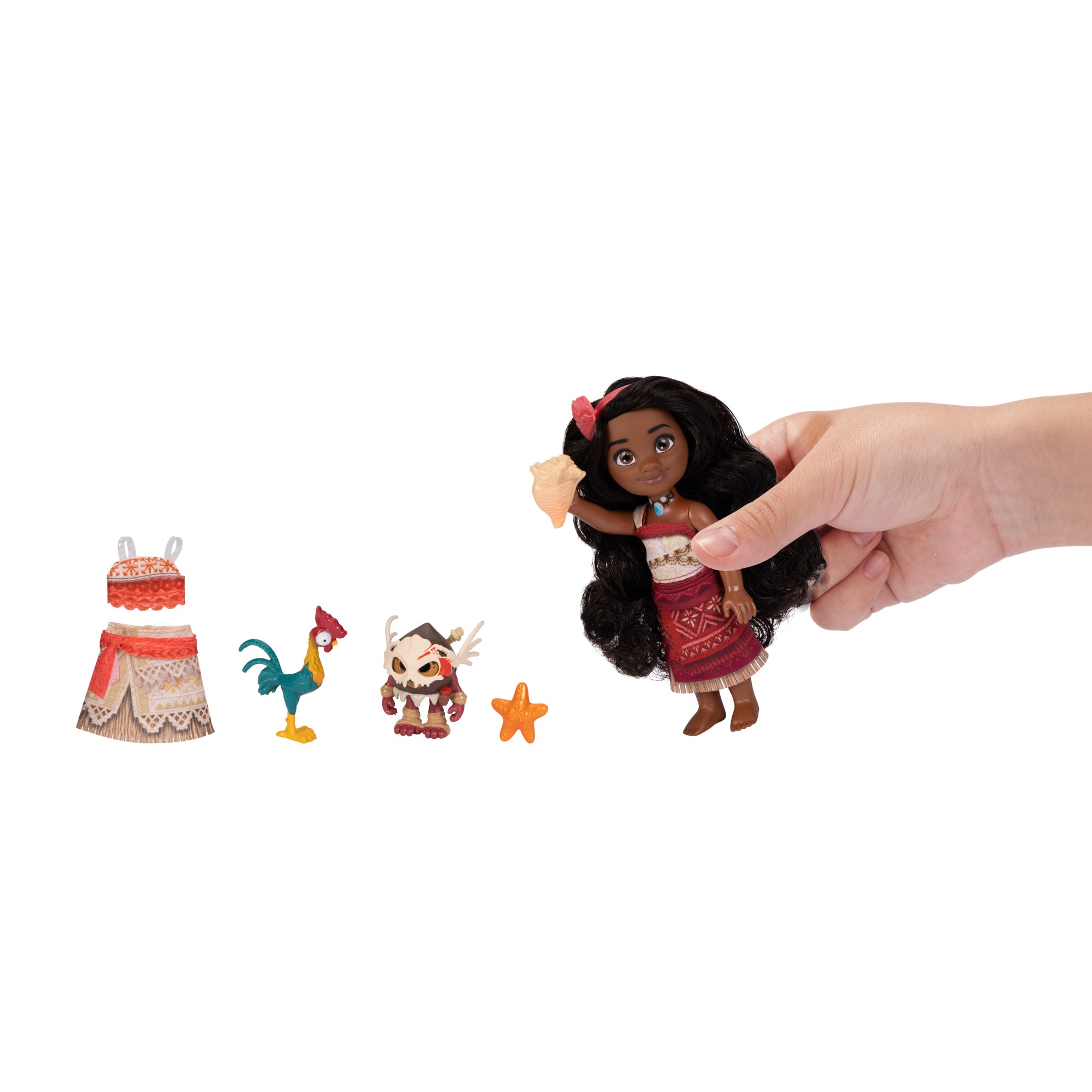 Disney -Moana 2 Moana's Adventure Gift Set – Little Wings