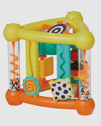 لعبة المكعب التفاعلي-إنفانتينو