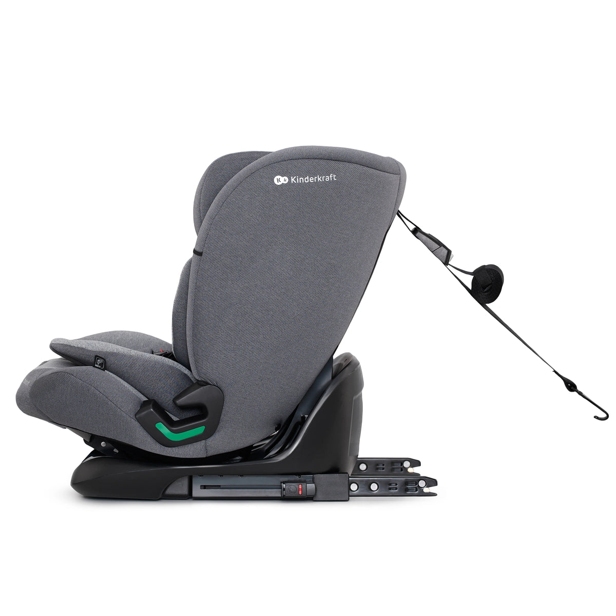 Kinderkraft - OneTo3 I-Size Car Seat - Grey