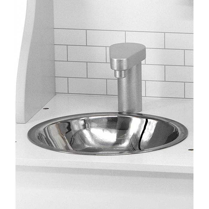 لعبة المطبخ مع الملحقات