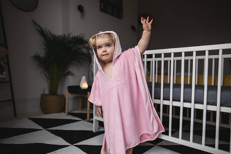 منشفة أطفال من سنتين الى 4 سنوات-تومي تيبي 