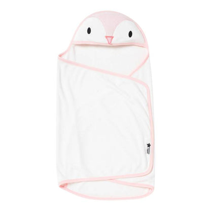 Tommee Tippee - Penny The Penguin Gro Swaddle Dry White/Pink