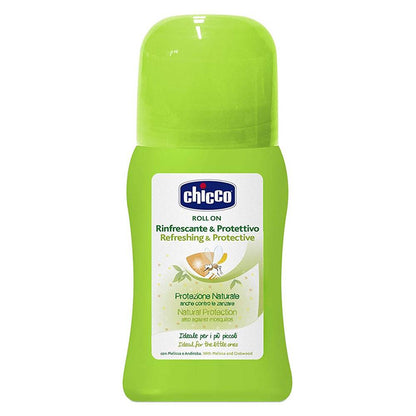 Chicco Refreshing And Protective Roll On ,60ml