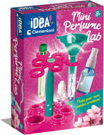 Clementoni Mini Perfume Lab – DIY Fragrance Science Kit for Girls