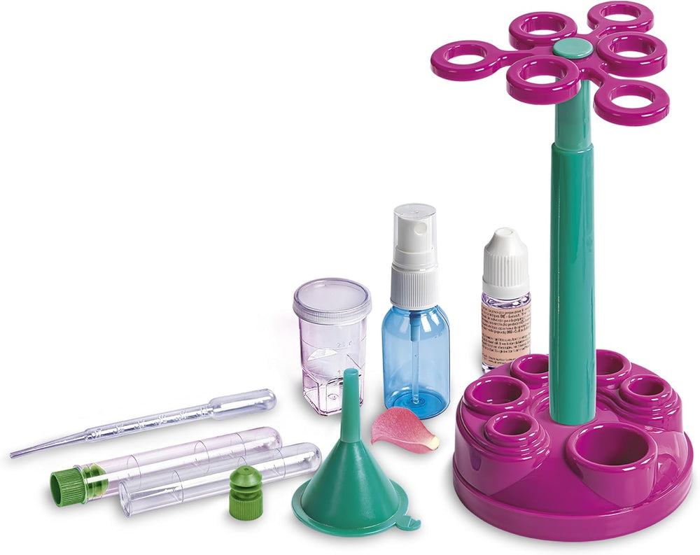 Clementoni Mini Perfume Lab – DIY Fragrance Science Kit for Girls