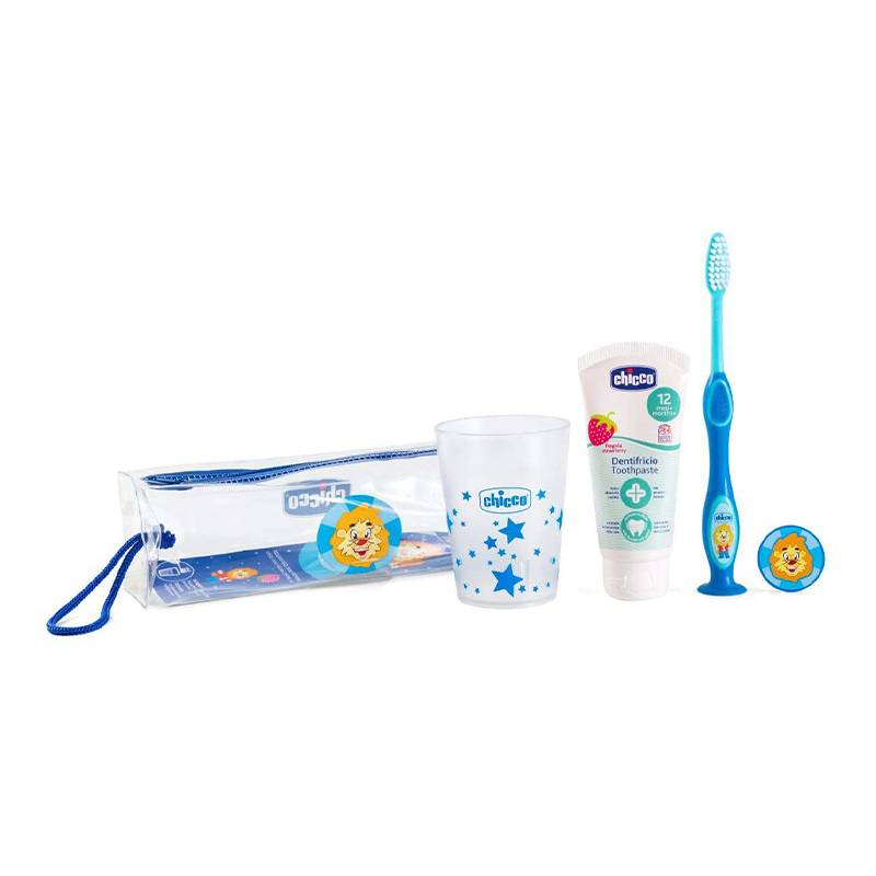 NEW ORAL SET 36M+ BOY-CHICCO