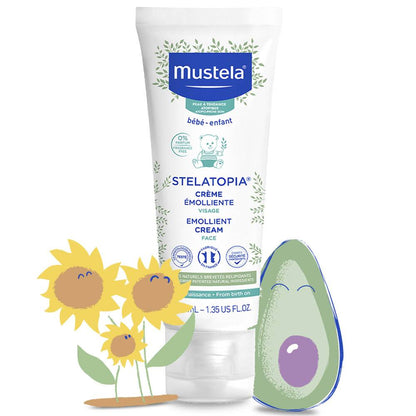 Mustela - Stelatopia Emollient Cream 40ml