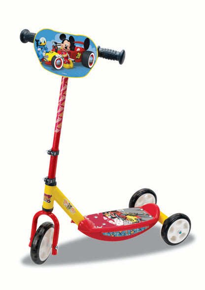 Smoby - Disney Mickey Mouse 3 wheels scooter