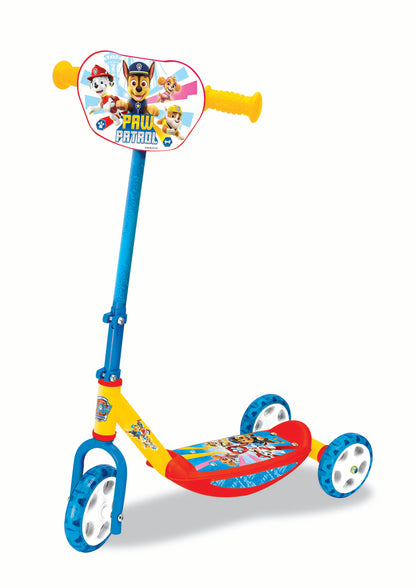 Smoby - Paw Patrol 3wheels scooter