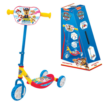 Smoby - Paw Patrol 3wheels scooter