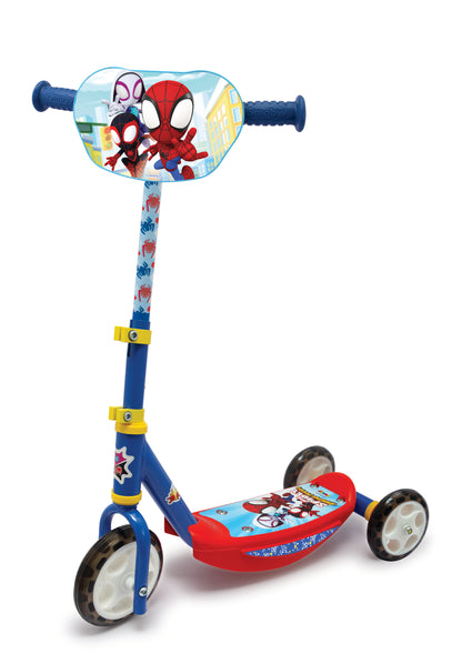 Smoby - Spidey 3Wheels scooter