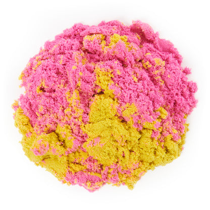 Kinetic Sand Ice Cream Container