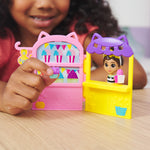 Gabby’s Dollhouse Kitty Fairy Garden Party Playset