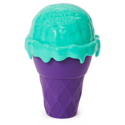 Kinetic Sand Ice Cream Container
