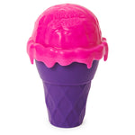 Kinetic Sand Ice Cream Container
