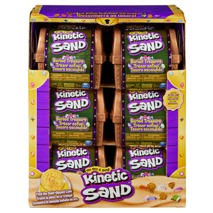 Kinetic Sand Burried Treasure