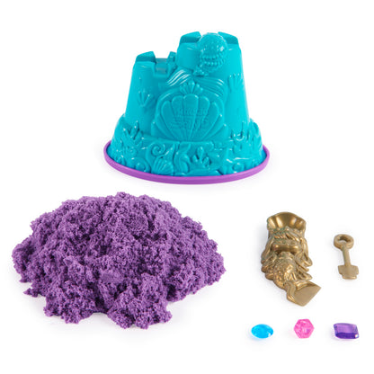 Kinetic Sand Mermaid Container