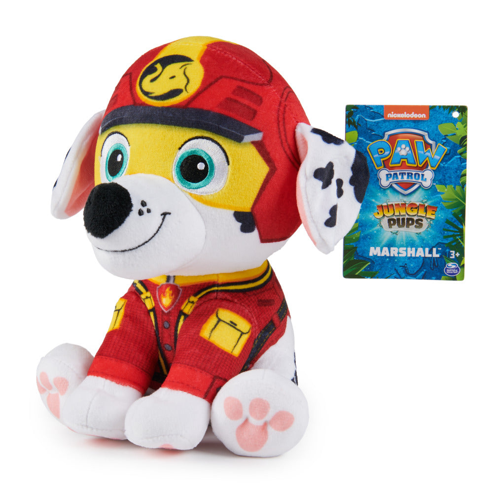Paw Patrol Jungle Basic Plush