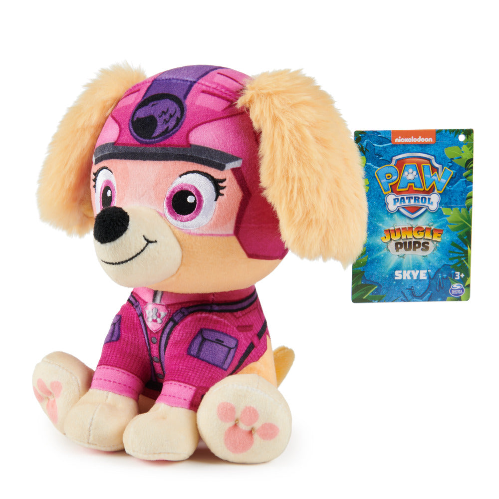 Paw Patrol Jungle Basic Plush