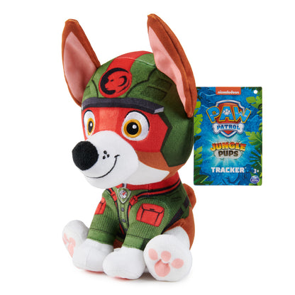 Paw Patrol Jungle Basic Plush