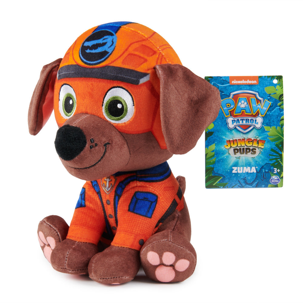 Paw Patrol Jungle Basic Plush