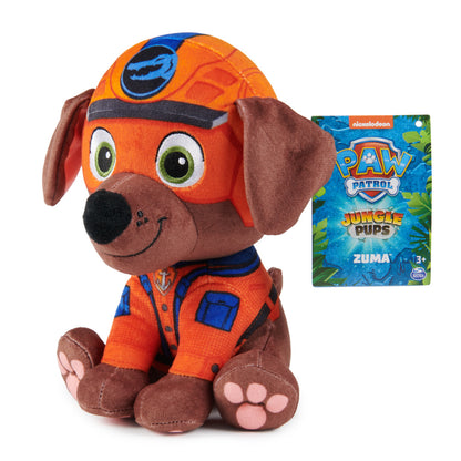 Paw Patrol Jungle Basic Plush