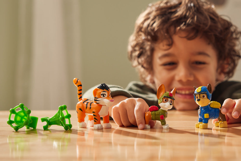 Paw Patrol Jungle Pups Hero Pup