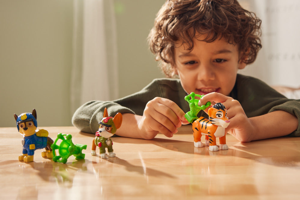 Paw Patrol Jungle Pups Hero Pup