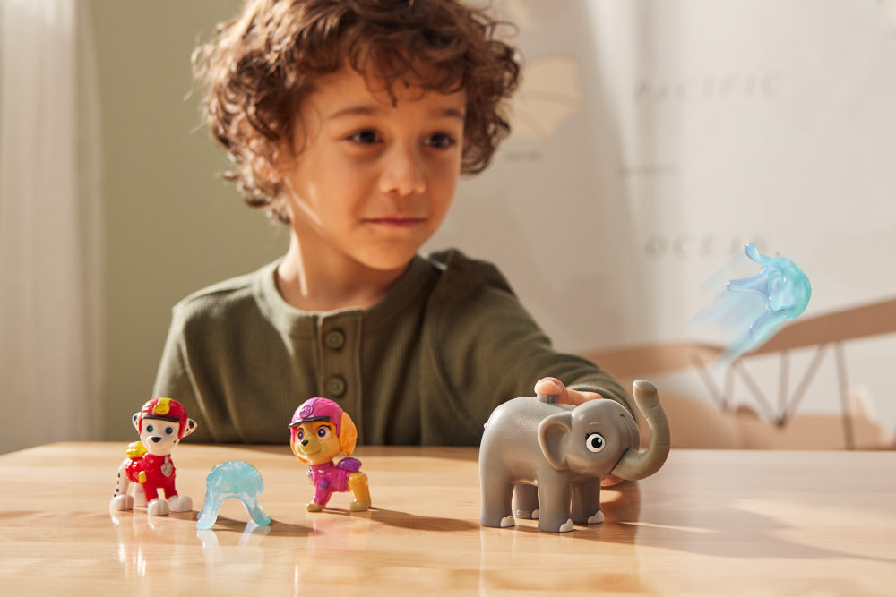 Paw Patrol Jungle Pups Hero Pup