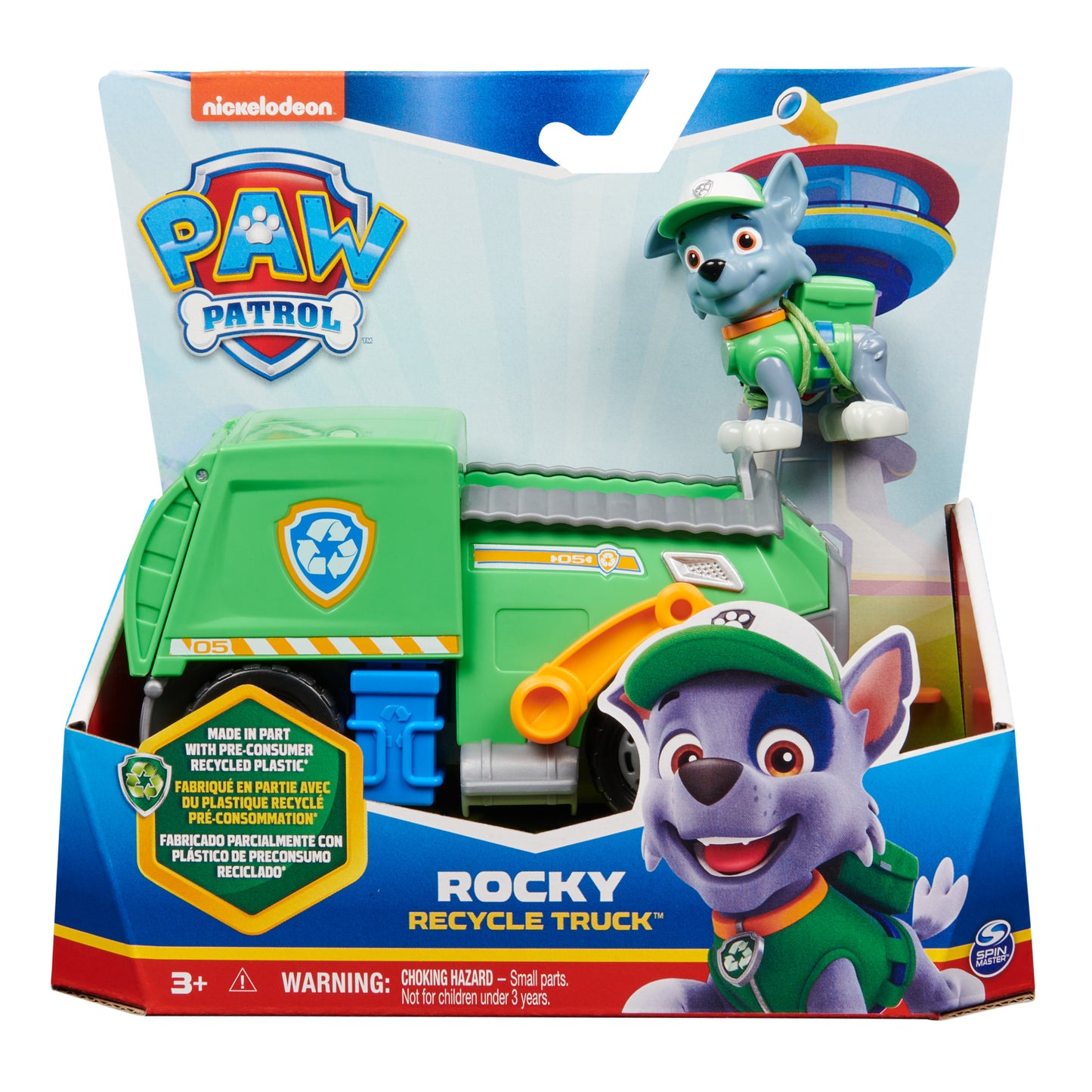 Paw Patrol Basic Vehicle